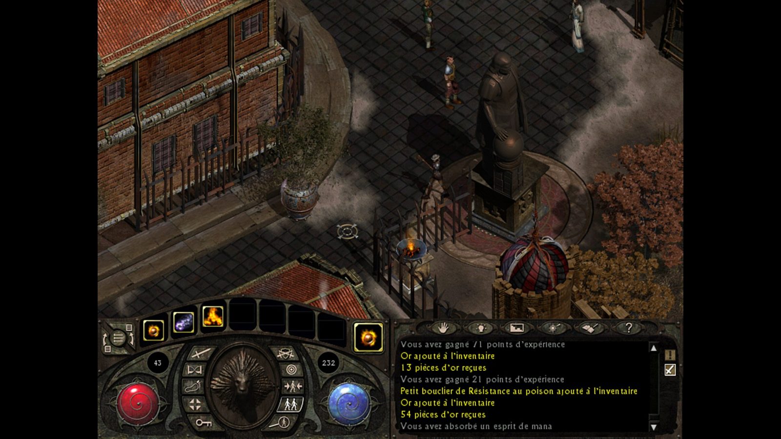 LIONHEART DECOR 1 | RPG Jeuxvidéo