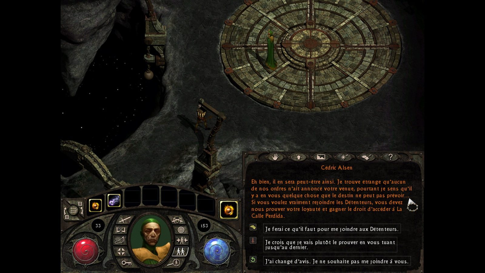 LIONHEART DETENTEURS | RPG Jeuxvidéo