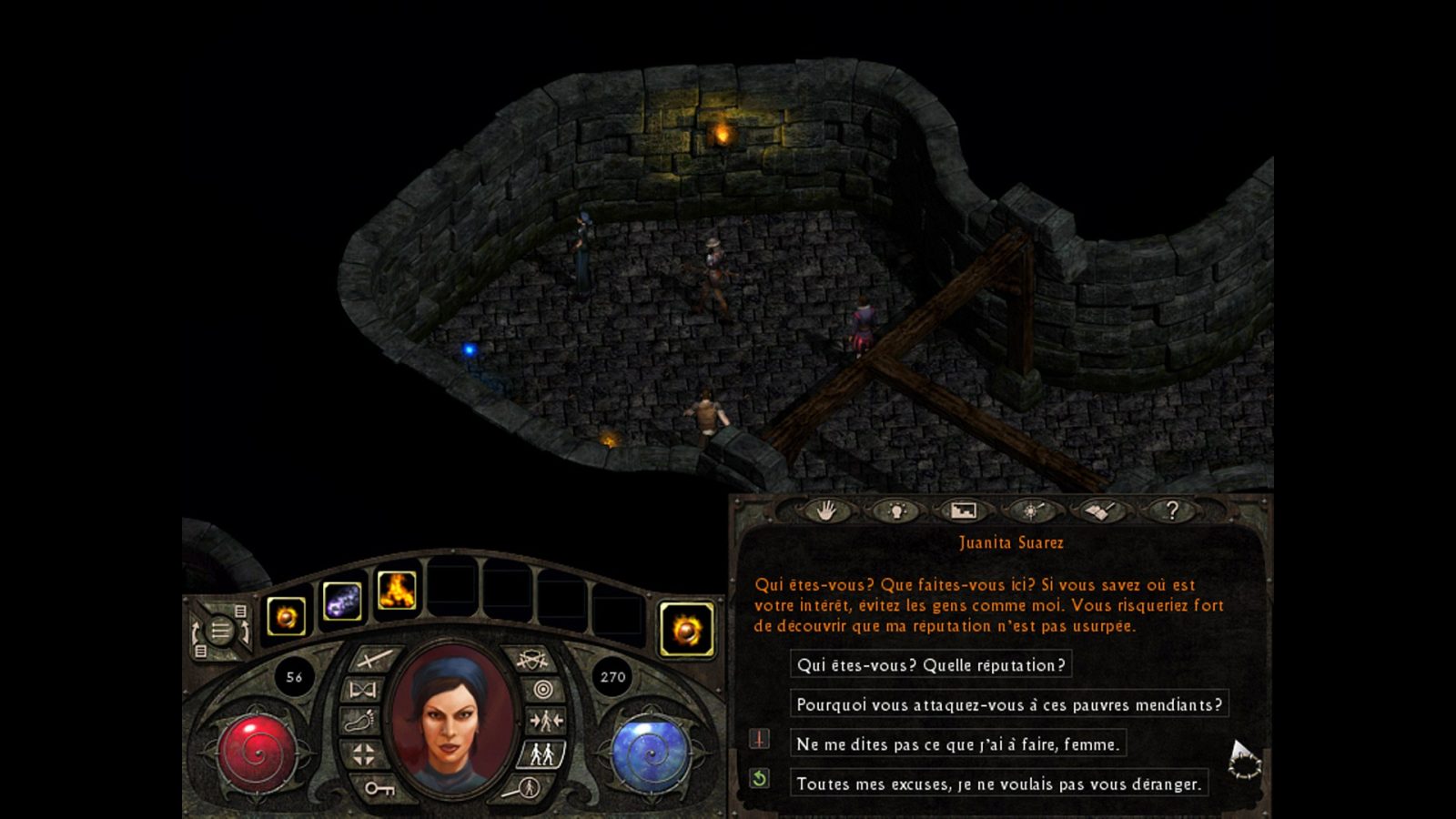 LIONHEART DIALOGUE 3 | RPG Jeuxvidéo