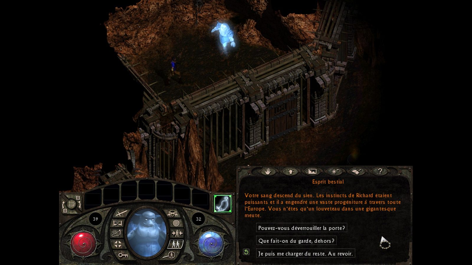 LIONHEART ESPRIT BESTIAL | RPG Jeuxvidéo