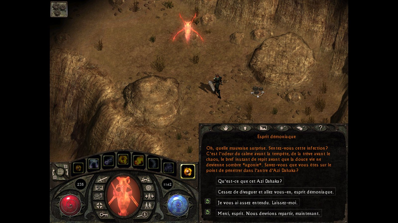 LIONHEART ESPRIT DEMONIAQUE | RPG Jeuxvidéo