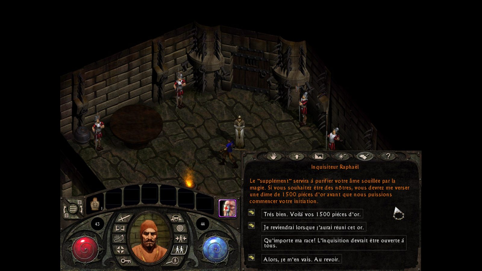 LIONHEART INQUISITION | RPG Jeuxvidéo
