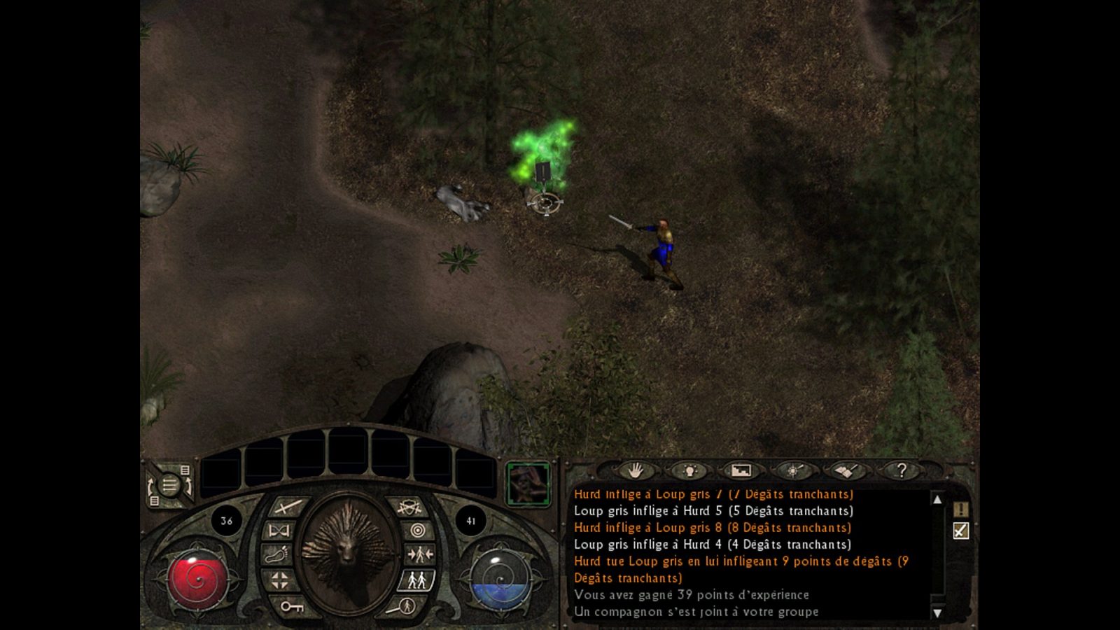 LIONHEART MAGIE TRIBALE NECROMANCIE | RPG Jeuxvidéo