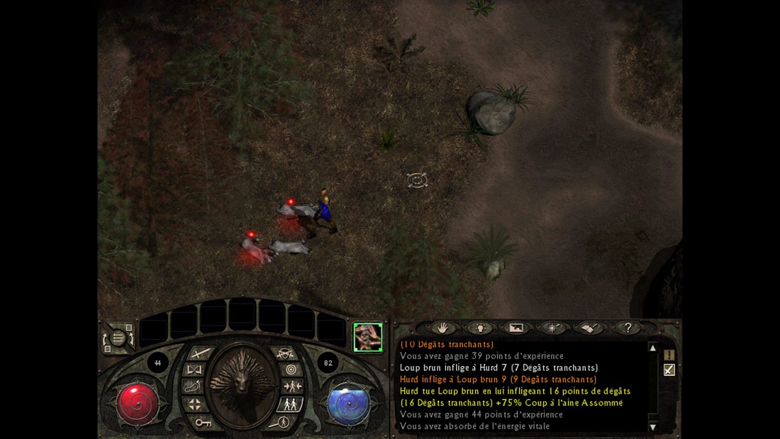 LIONHEART ORBES ROUGES | RPG Jeuxvidéo