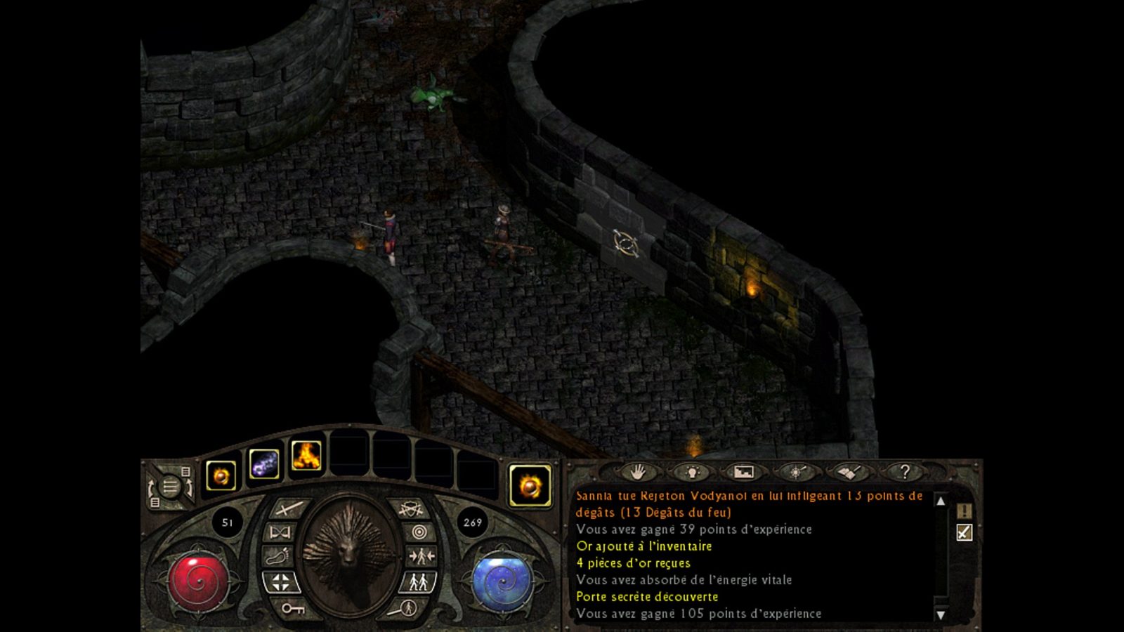 LIONHEART PORTE SECRETE | RPG Jeuxvidéo