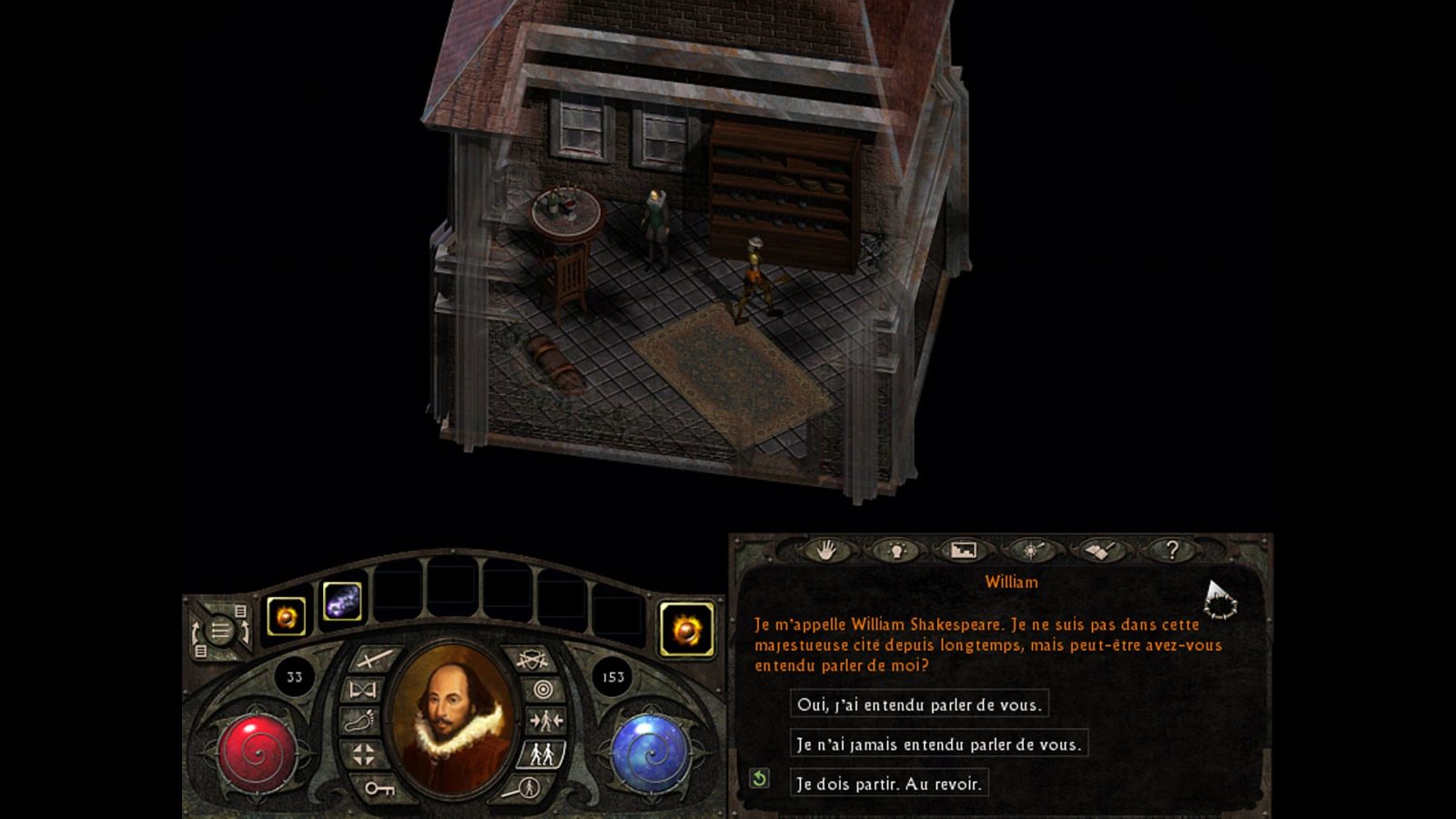 LIONHEART SHAKESPEARE | RPG Jeuxvidéo