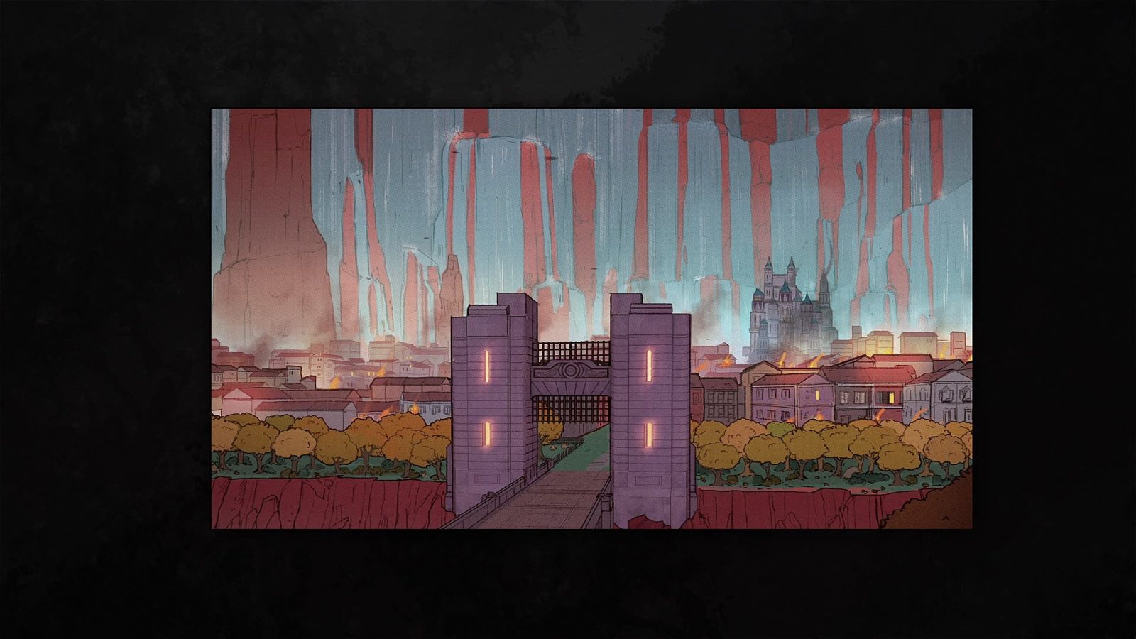 Masquerada - Songs and Shadows, un jeu narratif et tactique à découvrir 11 MASQUERADA CINEMATIQUE 1 | RPG Jeuxvidéo