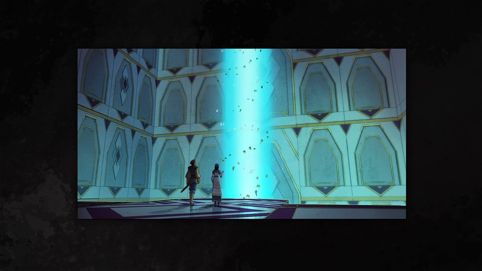 Masquerada - Songs and Shadows, un jeu narratif et tactique à découvrir 13 MASQUERADA CINEMATIQUE 3 | RPG Jeuxvidéo