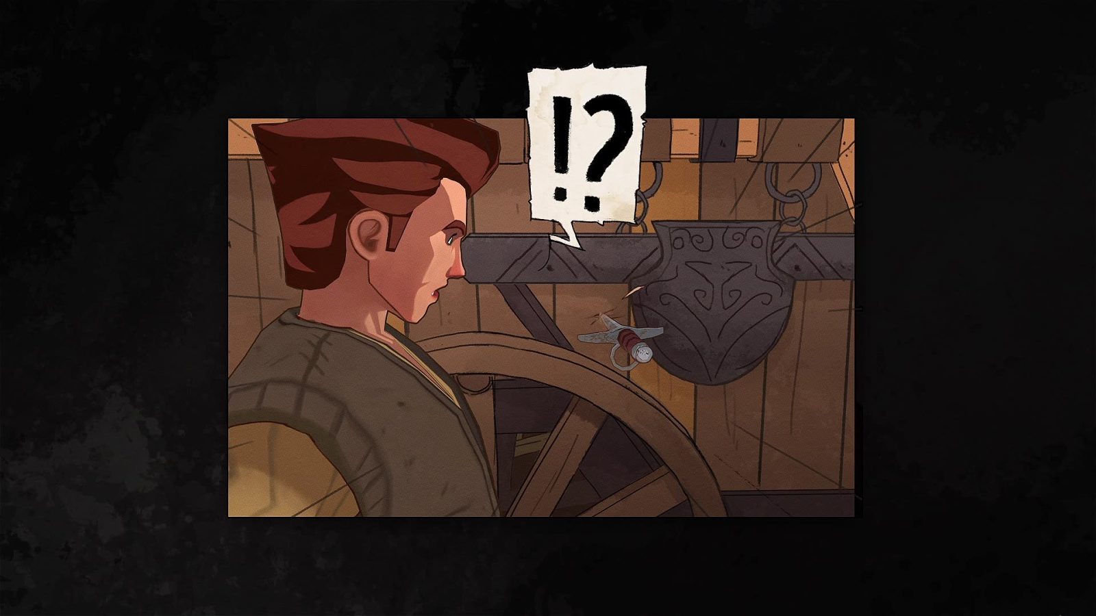 Masquerada - Songs and Shadows, un jeu narratif et tactique à découvrir 14 MASQUERADA CINEMATIQUE 4 | RPG Jeuxvidéo