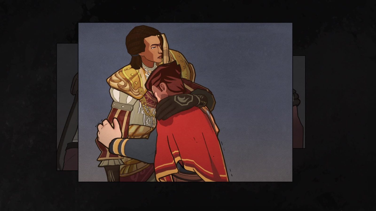 Masquerada - Songs and Shadows, un jeu narratif et tactique à découvrir 17 MASQUERADA CINEMATIQUE 7 | RPG Jeuxvidéo
