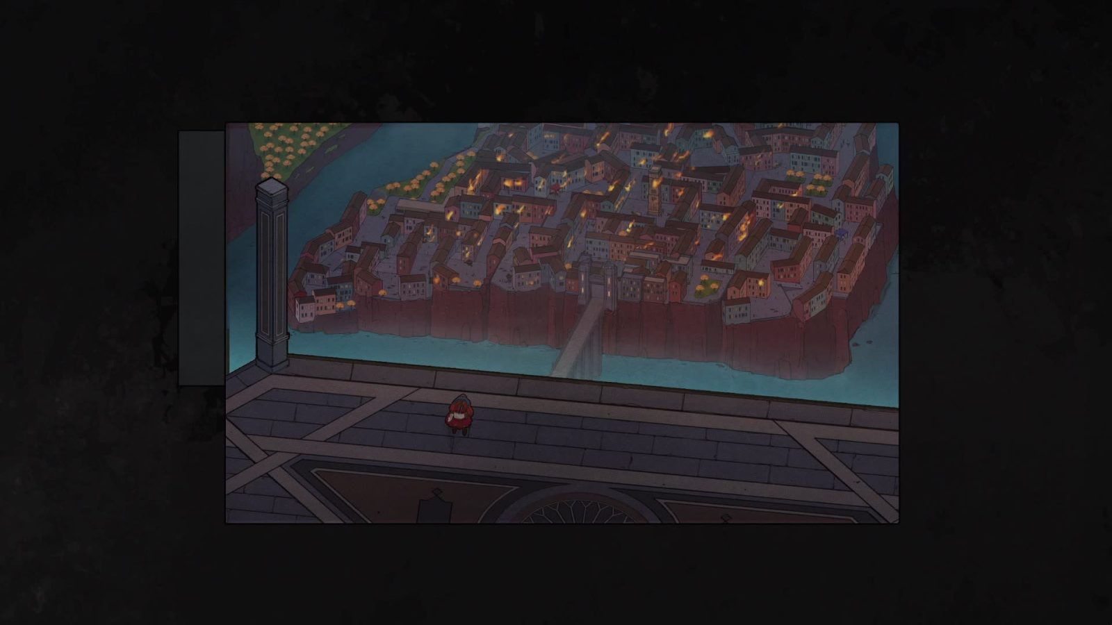 Masquerada - Songs and Shadows, un jeu narratif et tactique à découvrir 18 MASQUERADA CINEMATIQUE 8 | RPG Jeuxvidéo