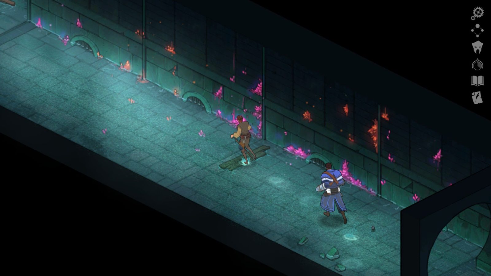 Masquerada - Songs and Shadows, un jeu narratif et tactique à découvrir 19 MASQUERADA DECOR 1 | RPG Jeuxvidéo
