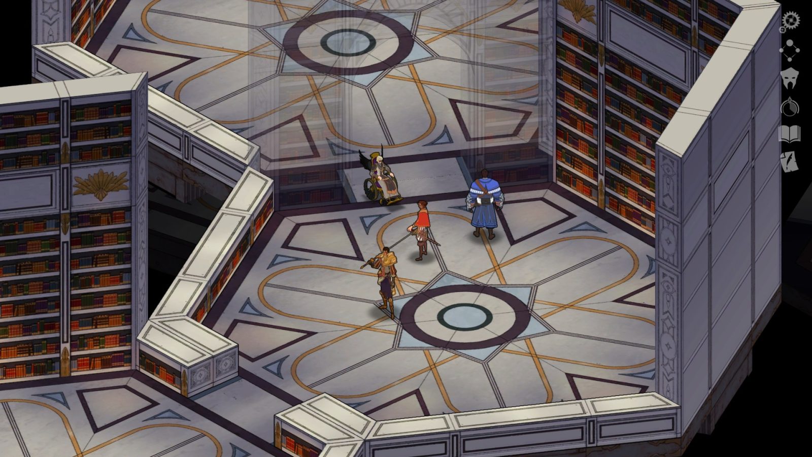 Masquerada - Songs and Shadows, un jeu narratif et tactique à découvrir 23 MASQUERADA DECOR 5 | RPG Jeuxvidéo