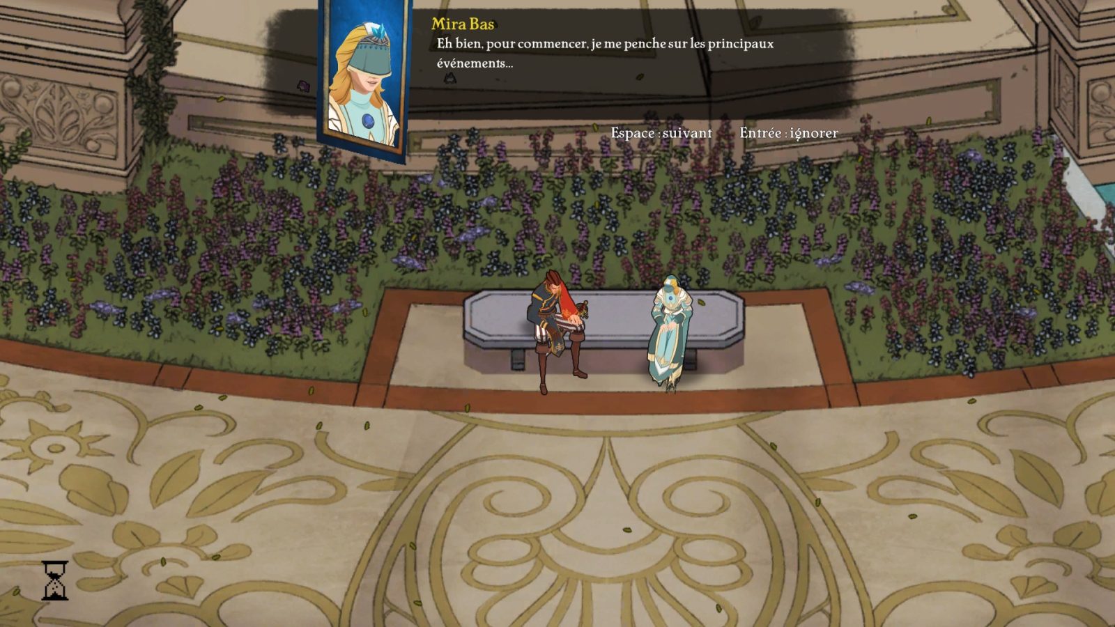 Masquerada - Songs and Shadows, un jeu narratif et tactique à découvrir 7 MASQUERADA DIALOGUE 7 | RPG Jeuxvidéo