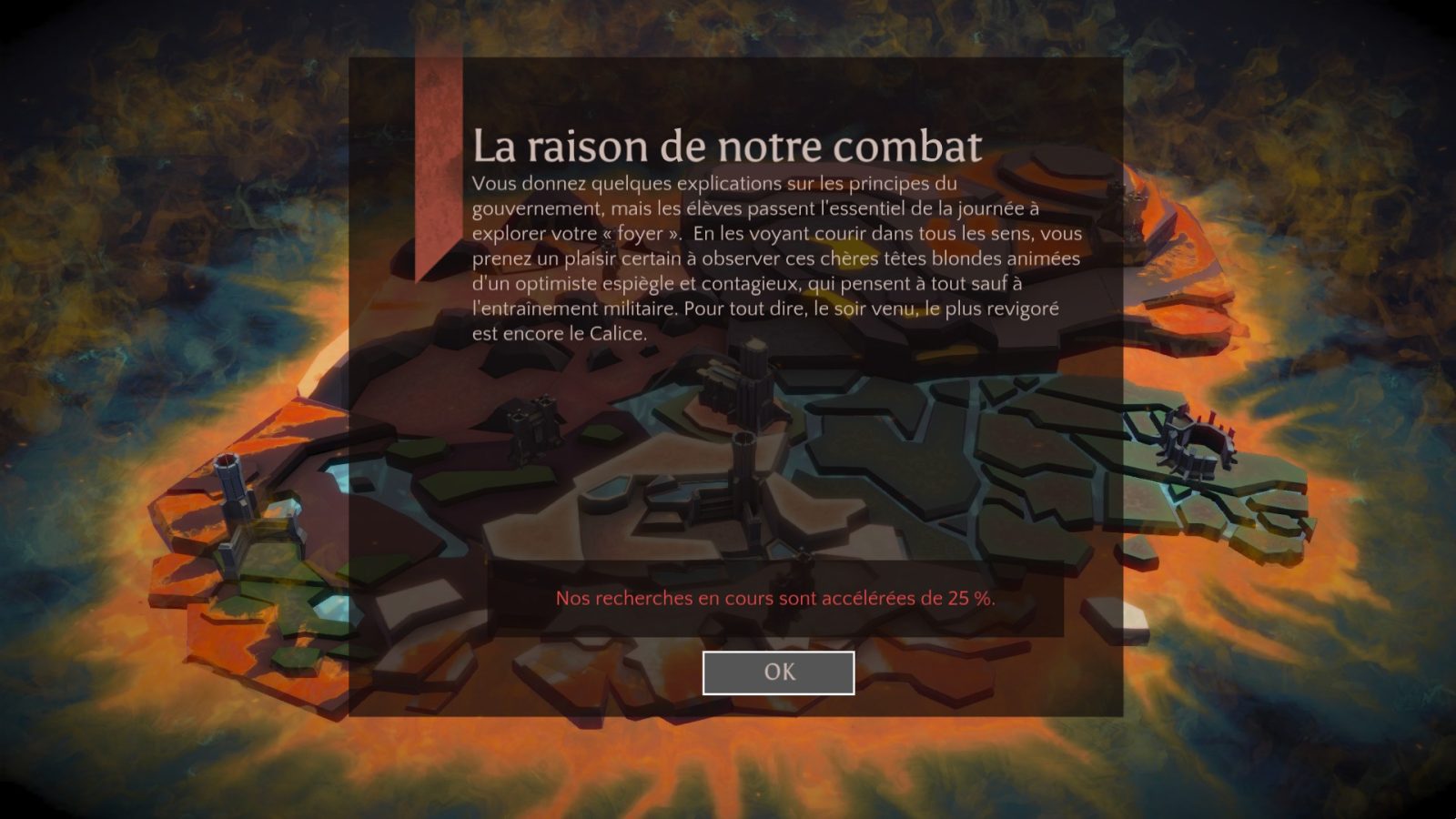 Massive Chalice, un X-COM à travers les générations 18 MASSIVE CHALICE CRISE REUSSIE | RPG Jeuxvidéo