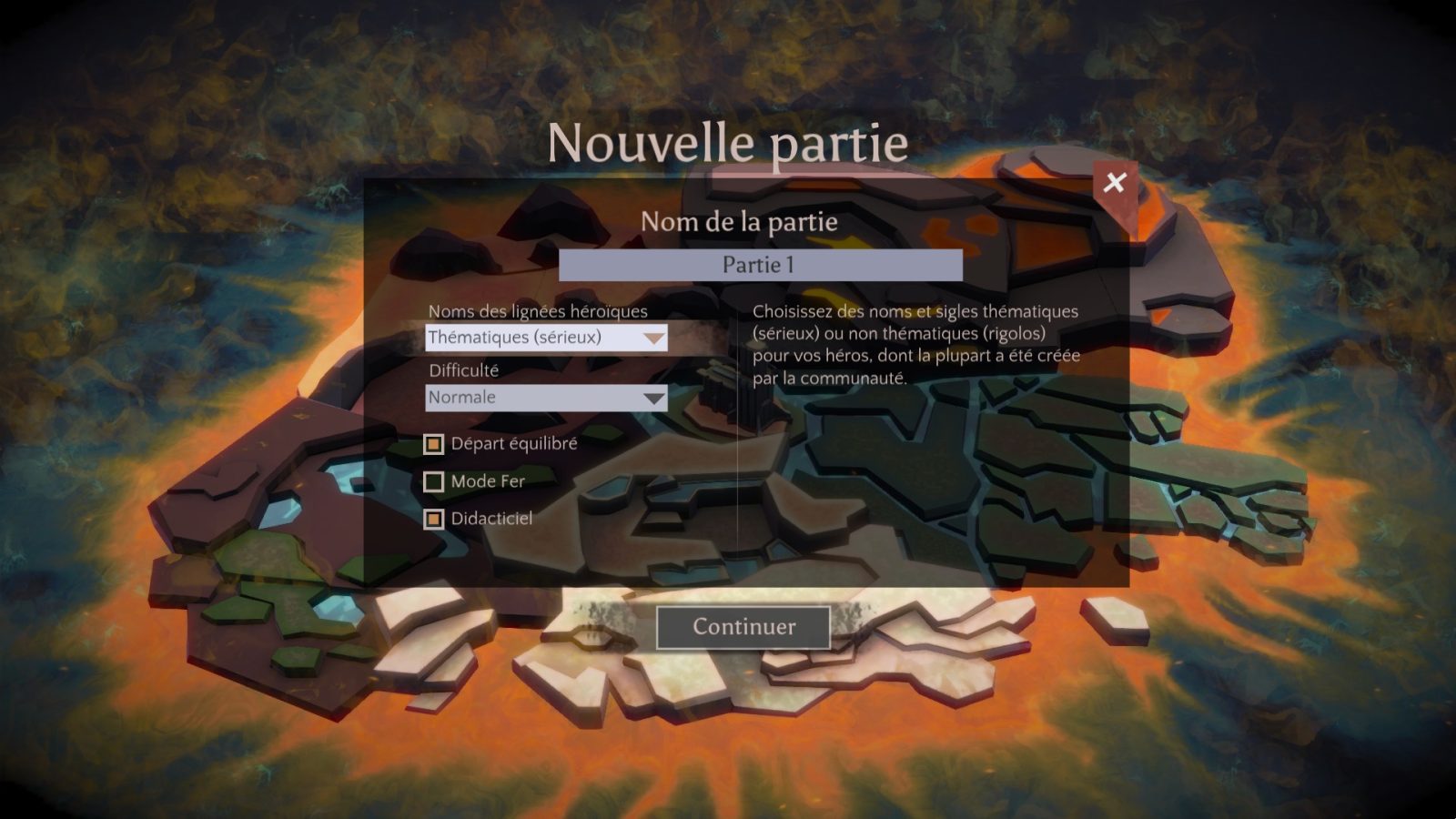 Massive Chalice, un X-COM à travers les générations 2 MASSIVE CHALICE LANCEMENT PARTIE 1 | RPG Jeuxvidéo