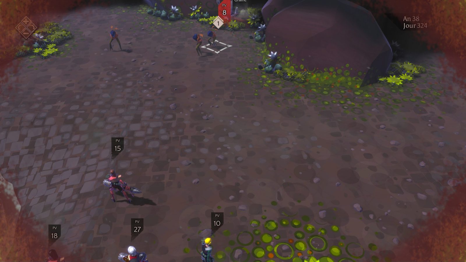 Massive Chalice, un X-COM à travers les générations 12 MASSIVE CHALICE TOUR ENNEMIS | RPG Jeuxvidéo