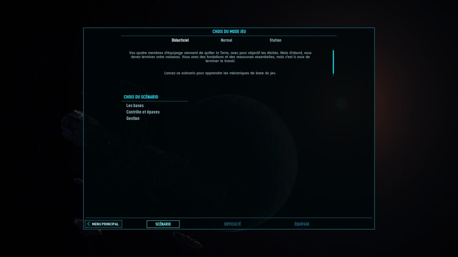 Space Haven 1 SPACE HAVEN 001