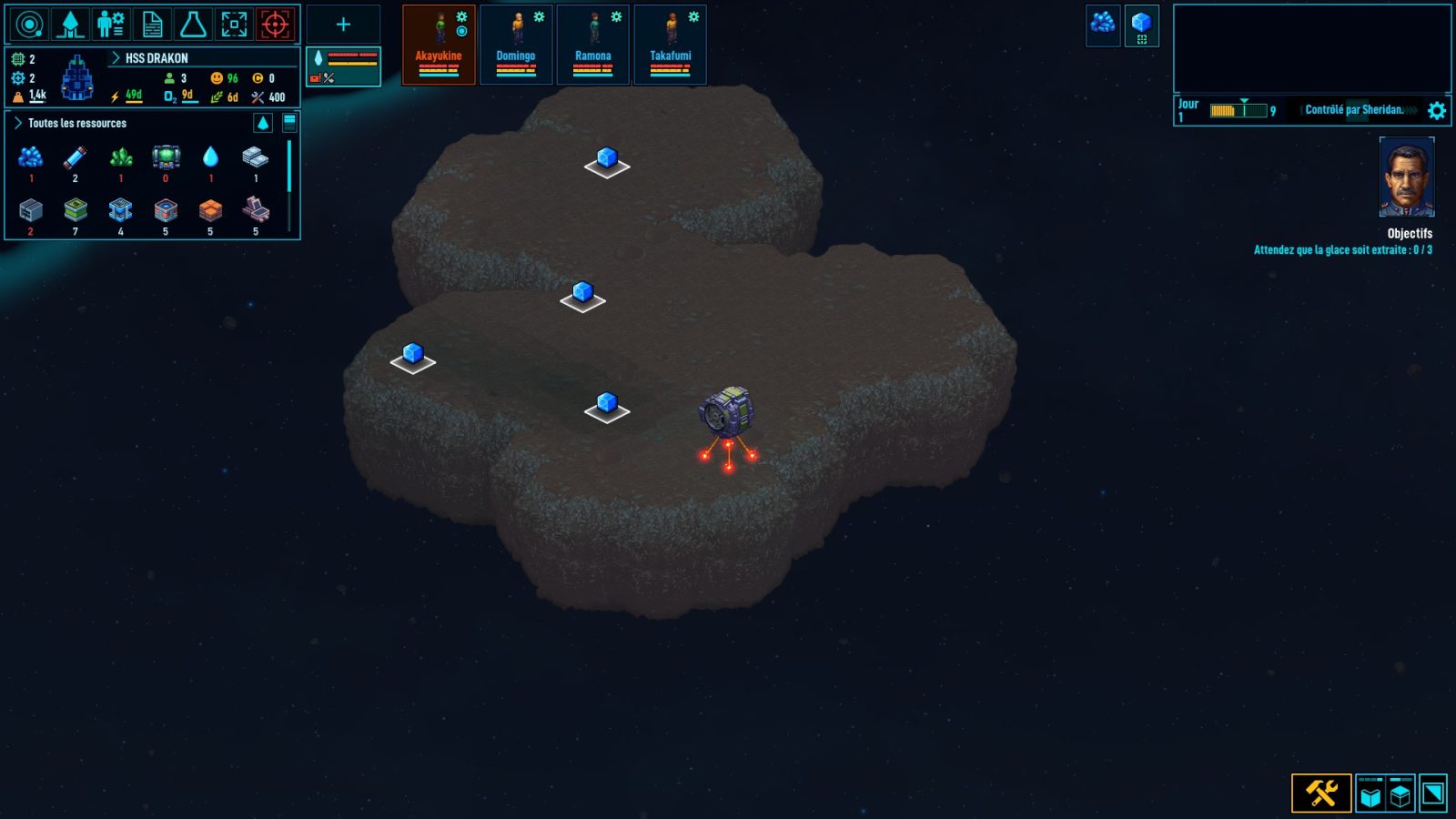 Space Haven 2 SPACE HAVEN 003
