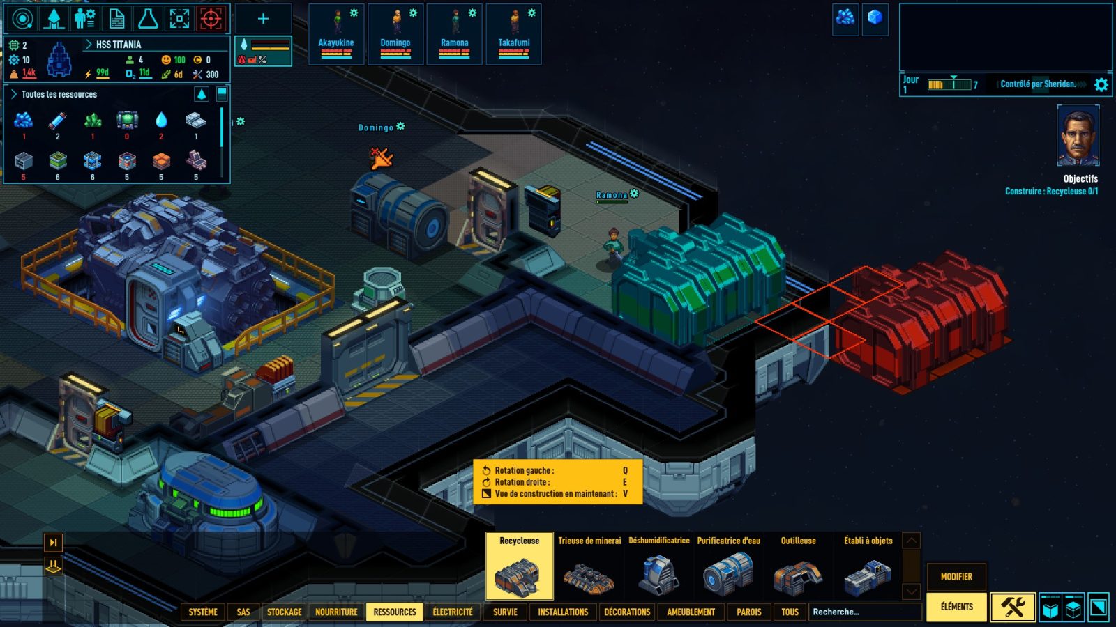 Space Haven 4 SPACE HAVEN 005