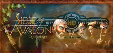 Siege of Avalon Anthology & Space Rangers HD A War Apart logo 001 Siege of Avalon Anthology & Space Rangers HD A War Apart logo 001