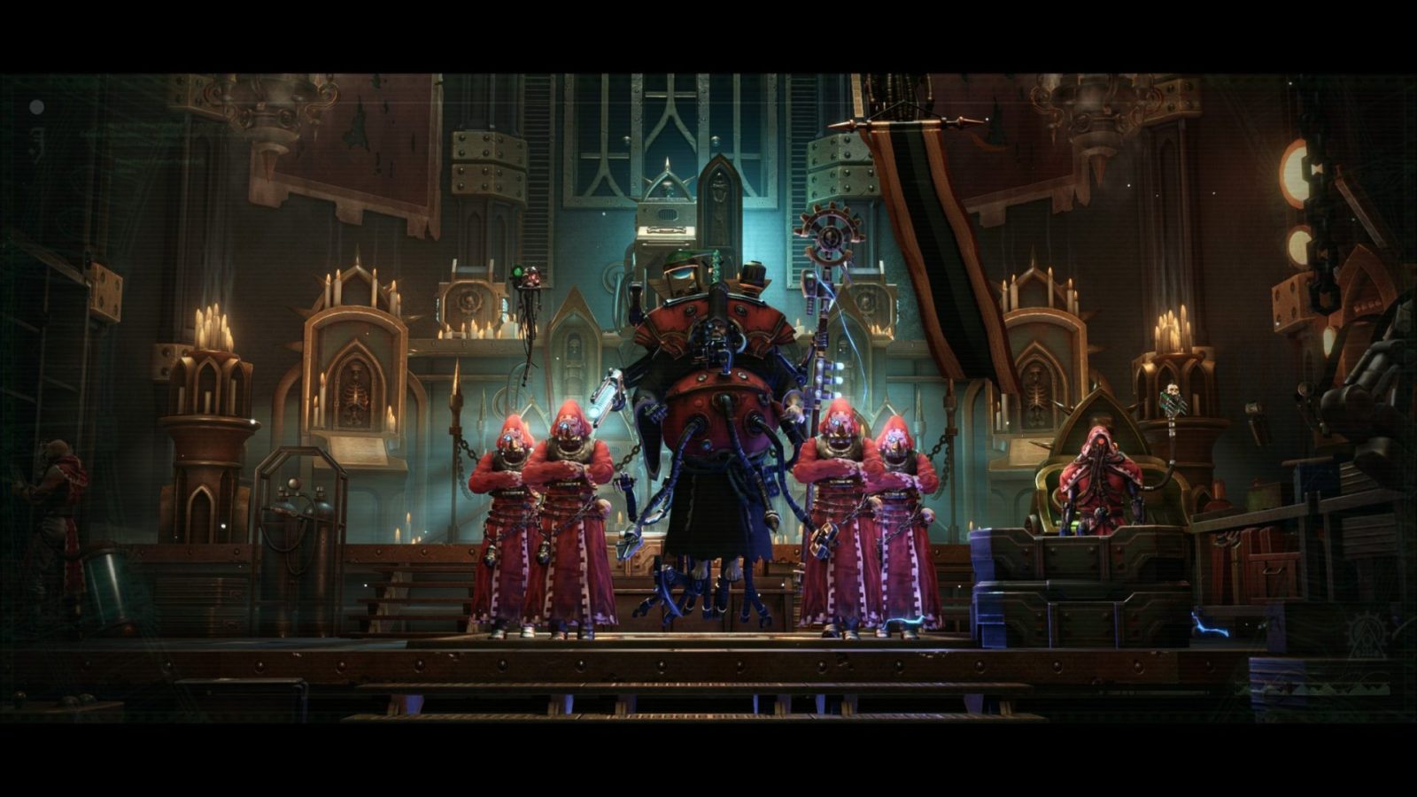 Warhammer 40,000 : Rogue Trader – The Infinite Museion 3 Test Rogue Trader Infinite Museion 14 | RPG Jeuxvidéo