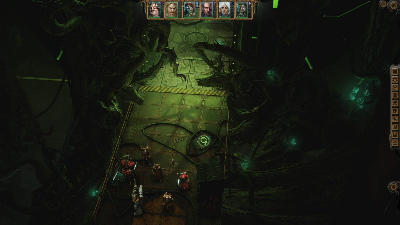 Warhammer 40,000 : Rogue Trader – The Infinite Museion 9 Test Rogue Trader Infinite Museion 47 | RPG Jeuxvidéo