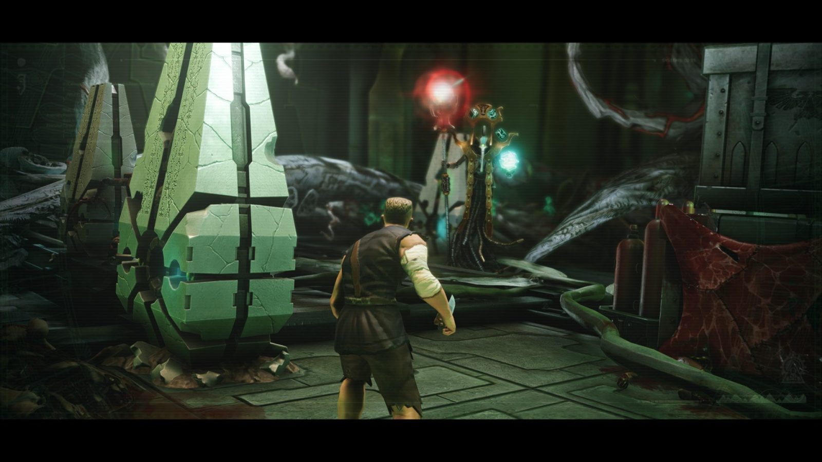 Warhammer 40,000 : Rogue Trader – The Infinite Museion 1 Test Rogue Trader Infinite Museion 48 | RPG Jeuxvidéo