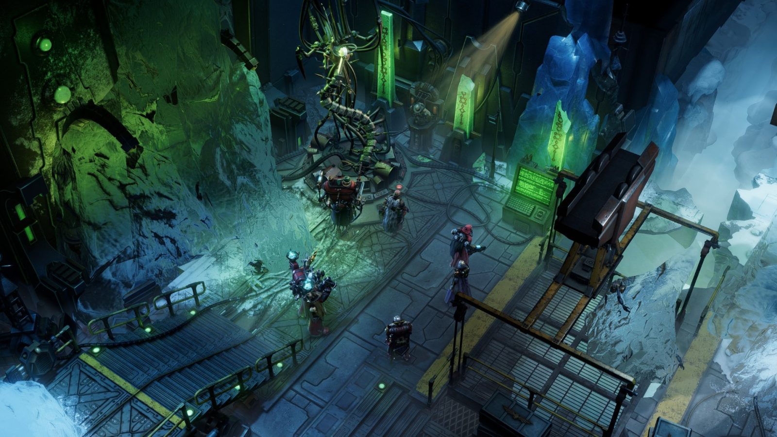 Warhammer 40,000 : Rogue Trader – The Infinite Museion 10 Test Rogue Trader Infinite Museion 58 1 | RPG Jeuxvidéo