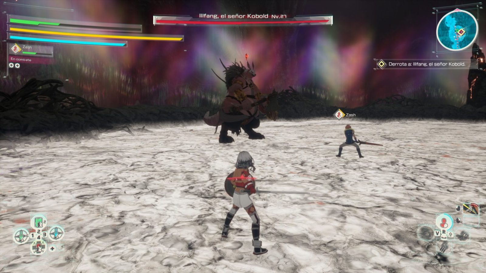 Sword Art Online : Echoes of Aincrad 11 Test SAO Echoes of Aincrad 191 | RPG Jeuxvidéo