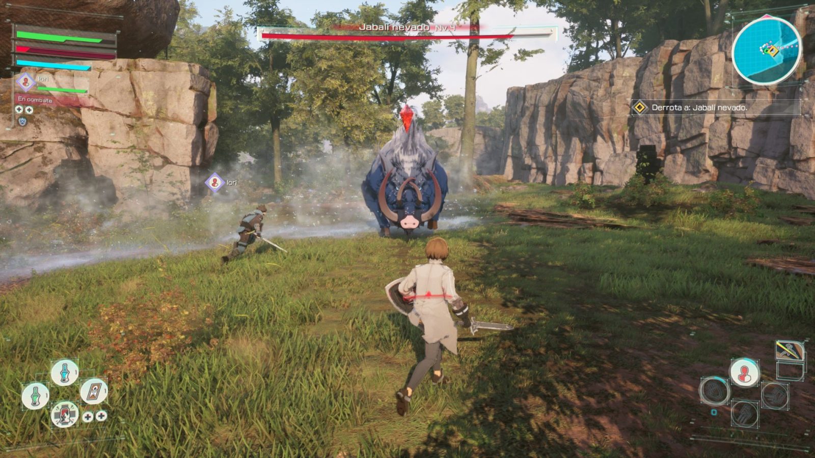 Sword Art Online : Echoes of Aincrad 15 Test SAO Echoes of Aincrad 44 | RPG Jeuxvidéo