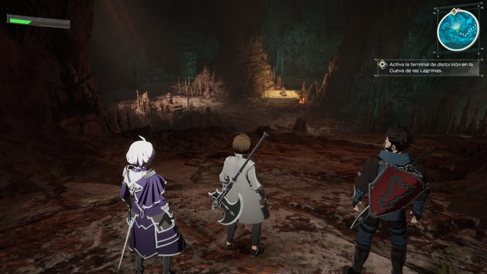 Sword Art Online : Echoes of Aincrad 3 Test SAO Echoes of Aincrad 72 | RPG Jeuxvidéo