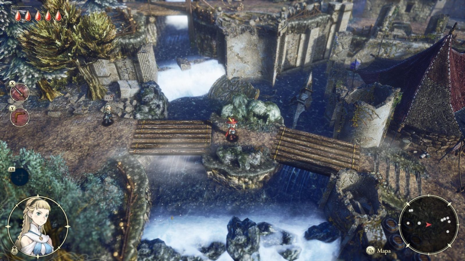 The Adventures of Elliot : The Millennium Tales 1 Test The Adventures of Elliot 169 | RPG Jeuxvidéo