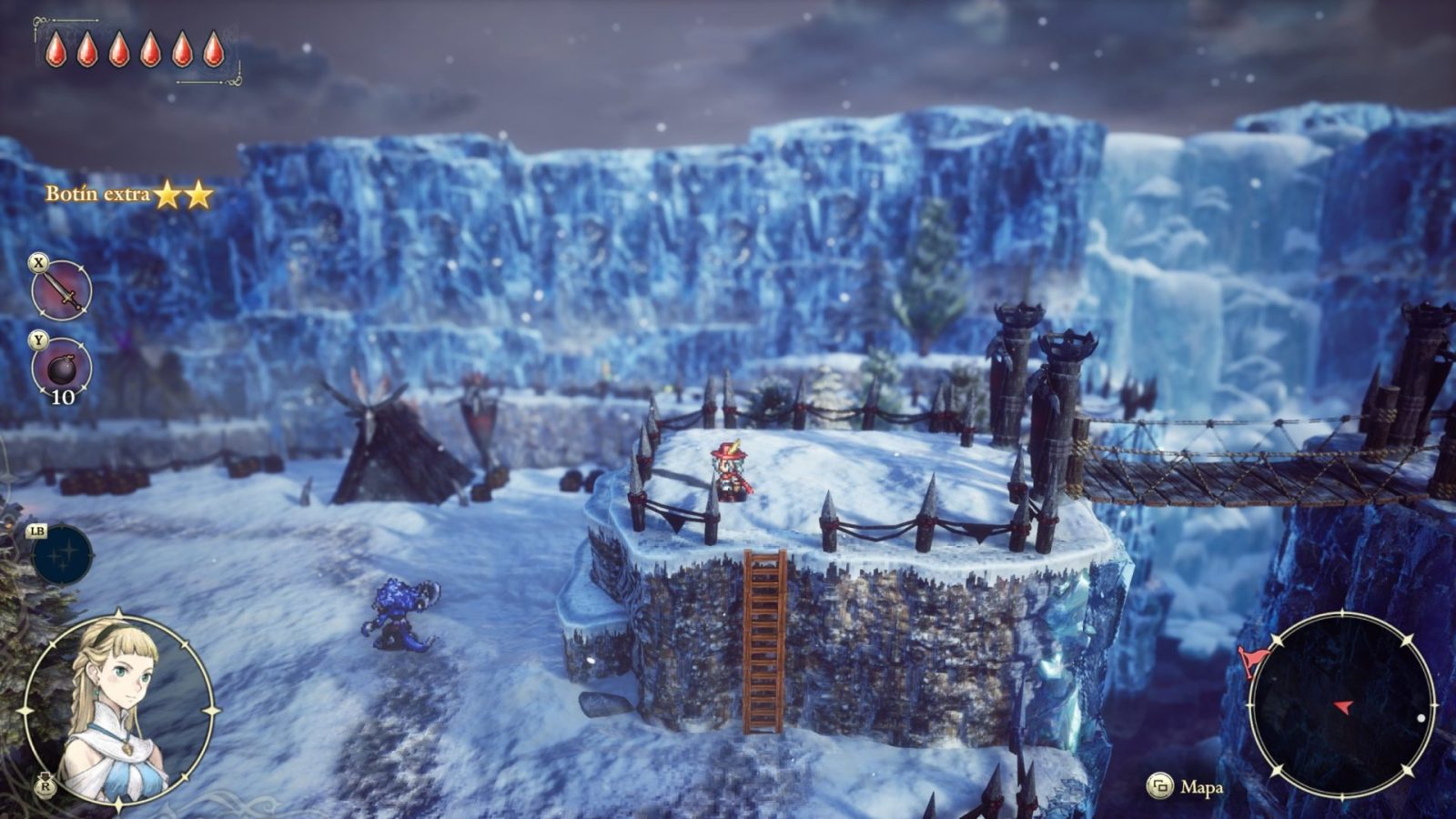The Adventures of Elliot : The Millennium Tales 12 Test The Adventures of Elliot 188 | RPG Jeuxvidéo
