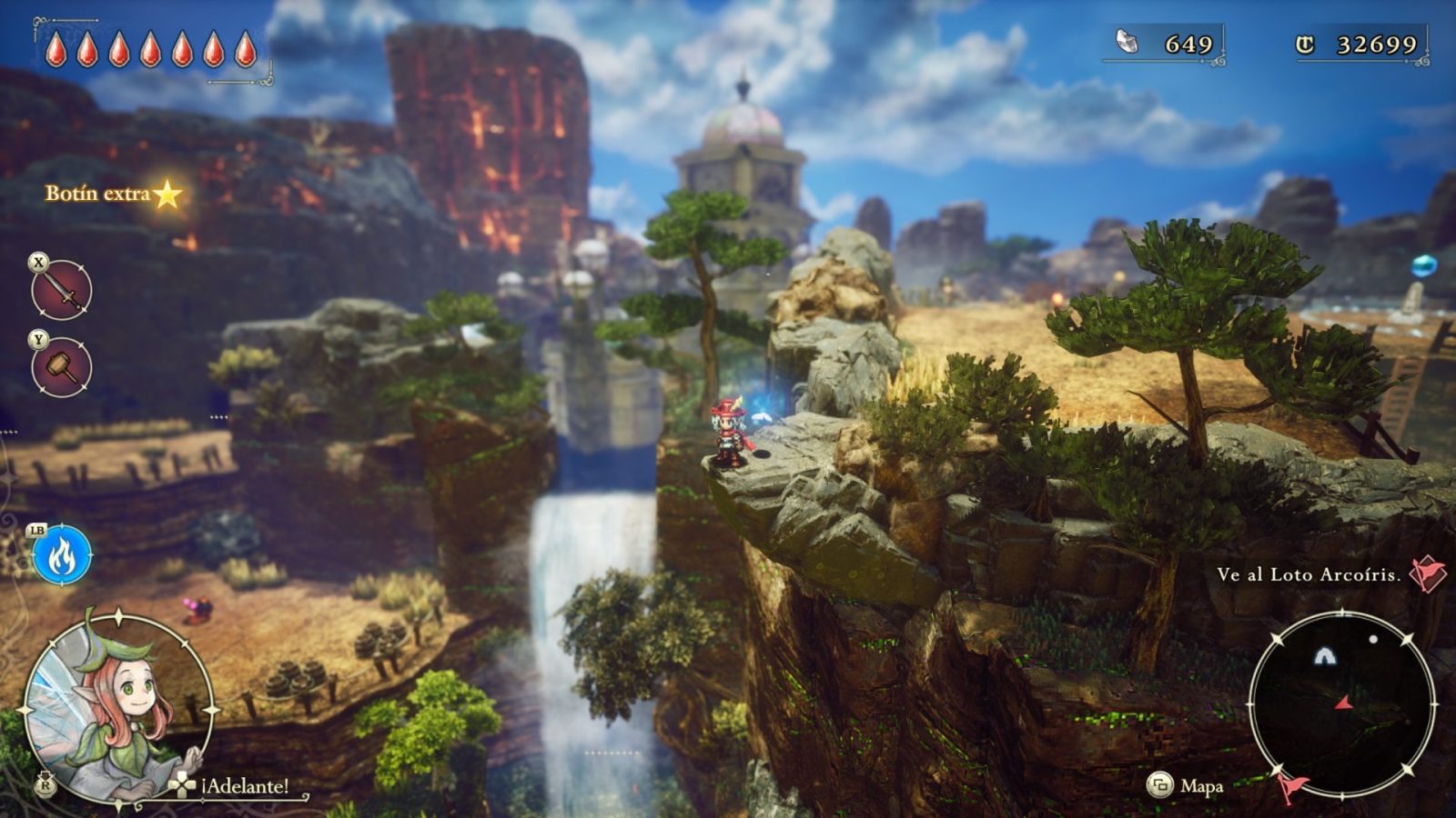 The Adventures of Elliot : The Millennium Tales 14 Test The Adventures of Elliot 223 | RPG Jeuxvidéo