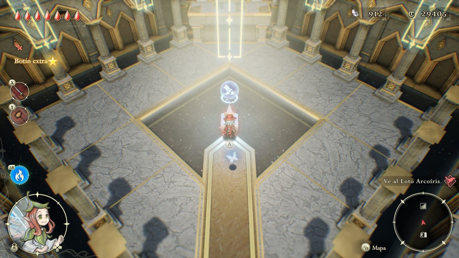 The Adventures of Elliot : The Millennium Tales 7 Test The Adventures of Elliot 246 | RPG Jeuxvidéo