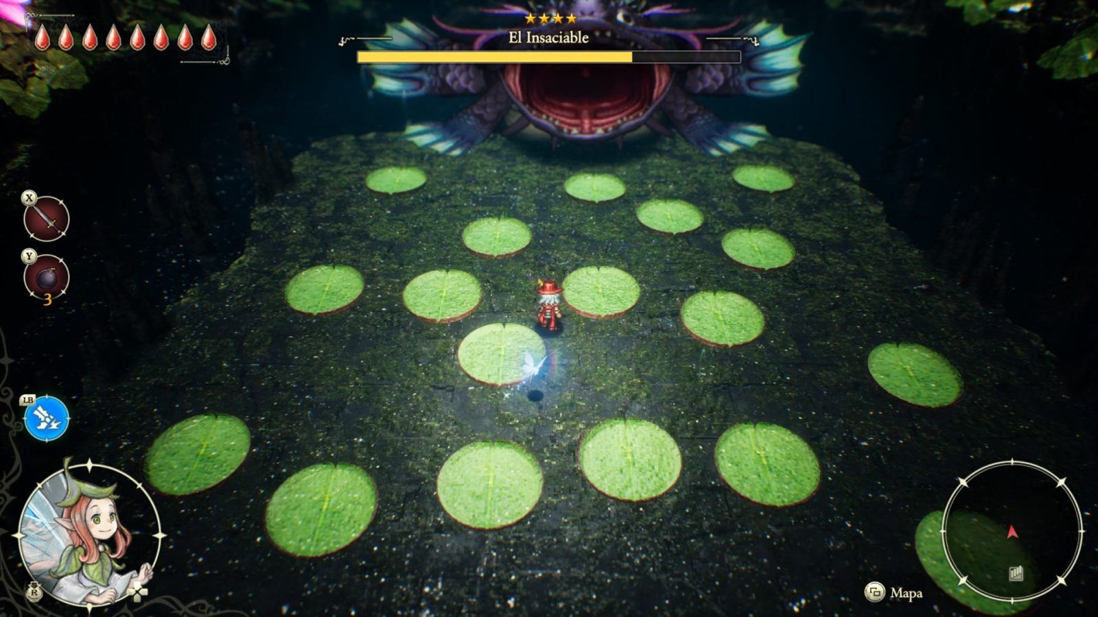 The Adventures of Elliot : The Millennium Tales 5 Test The Adventures of Elliot 251 | RPG Jeuxvidéo