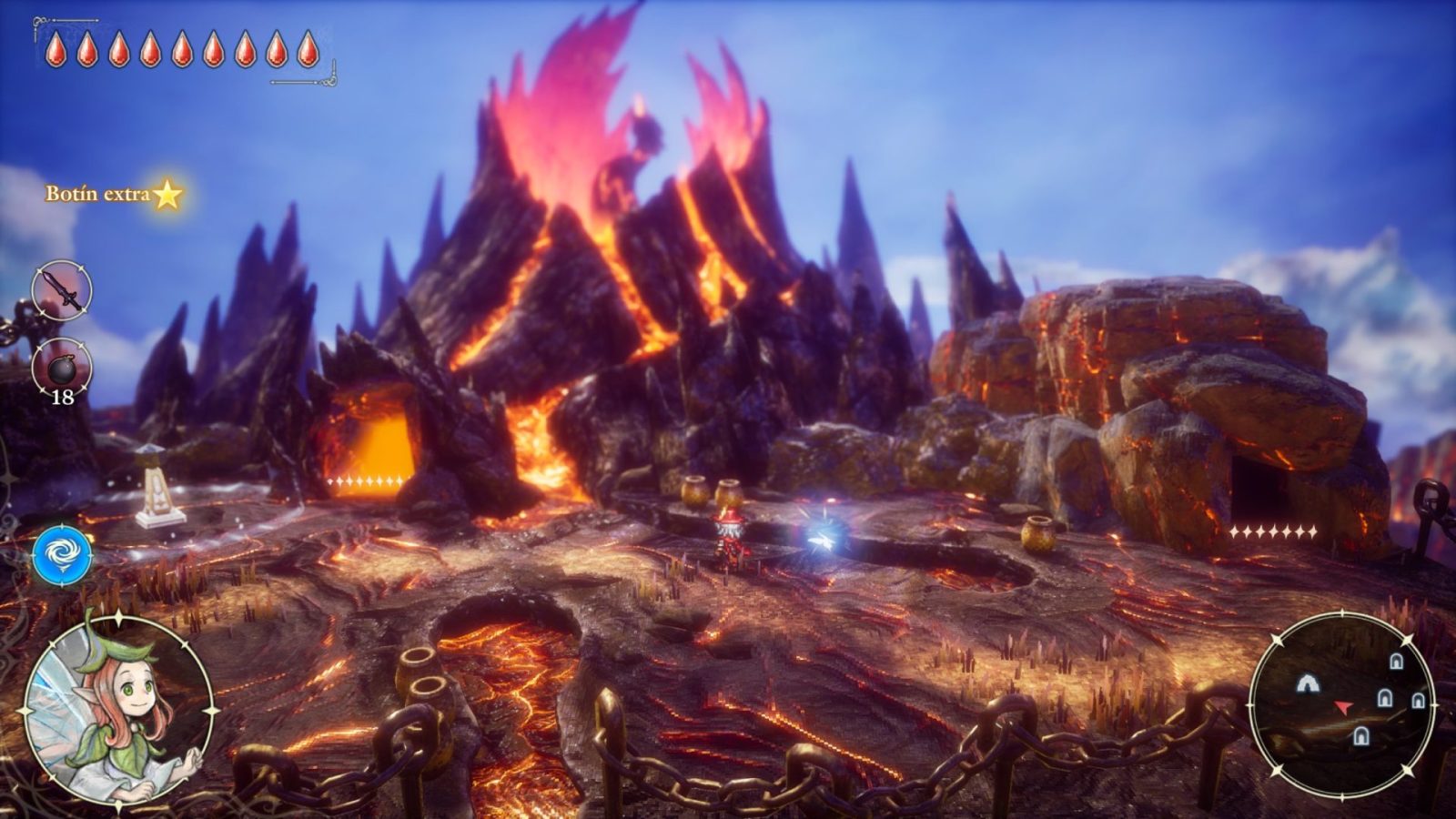 The Adventures of Elliot : The Millennium Tales 10 Test The Adventures of Elliot 61 | RPG Jeuxvidéo