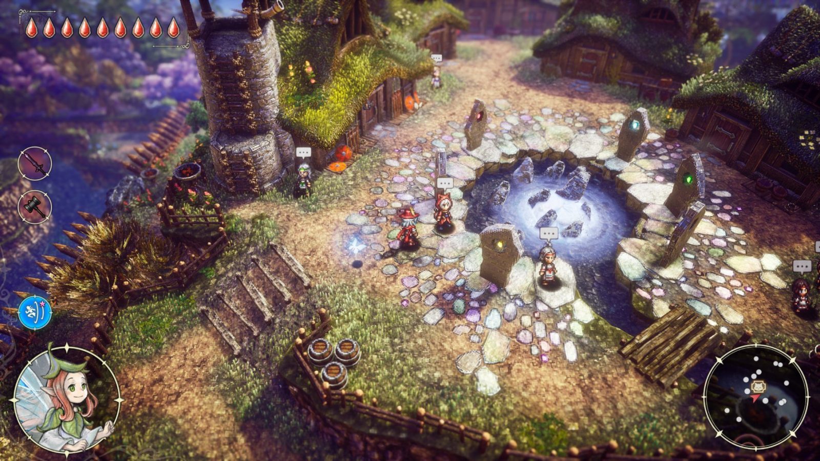 The Adventures of Elliot : The Millennium Tales 11 Test The Adventures of Elliot 66 | RPG Jeuxvidéo