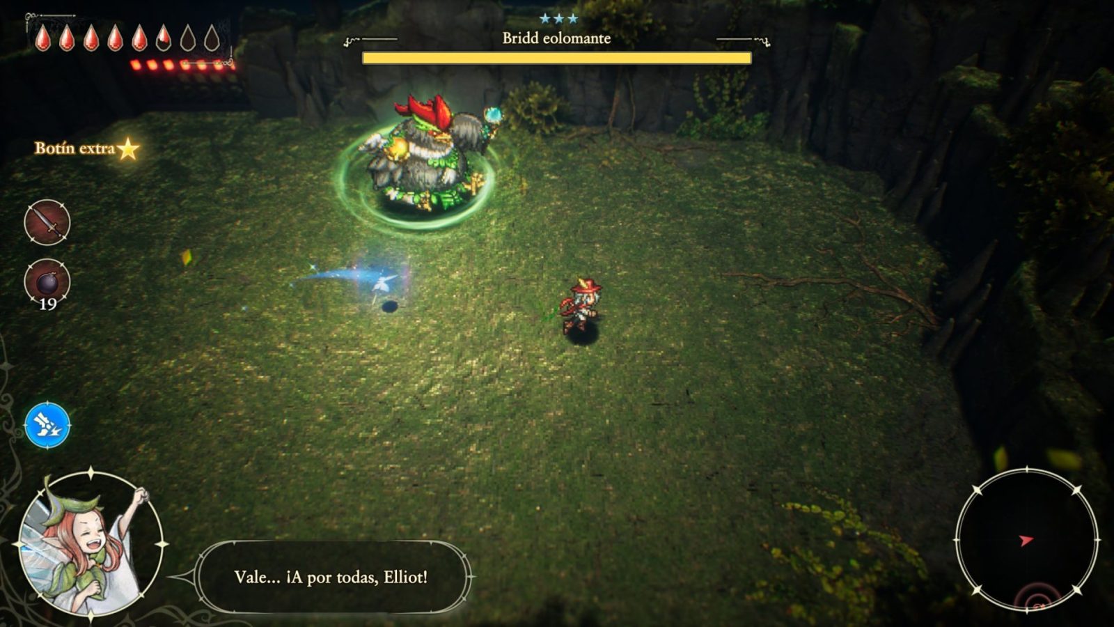 The Adventures of Elliot : The Millennium Tales 3 Test The Adventures of Elliot 7 | RPG Jeuxvidéo
