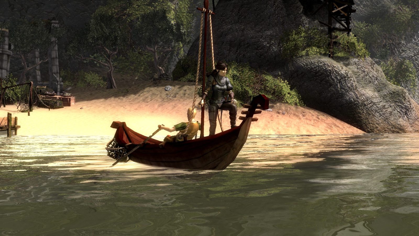 VENETICA CINEMATIQUE 1 | RPG Jeuxvidéo