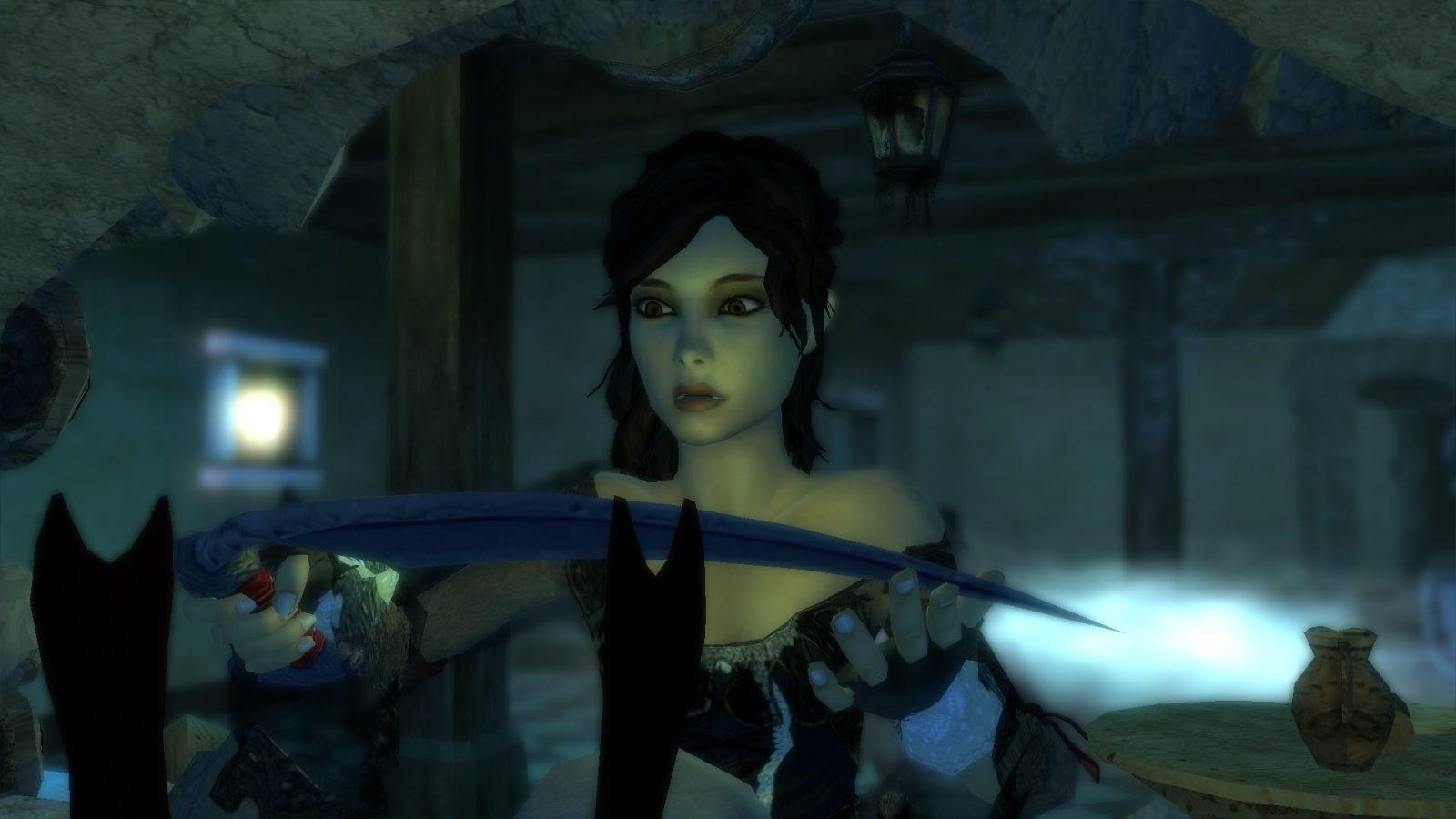 VENETICA CROISSANT DE LUNE | RPG Jeuxvidéo