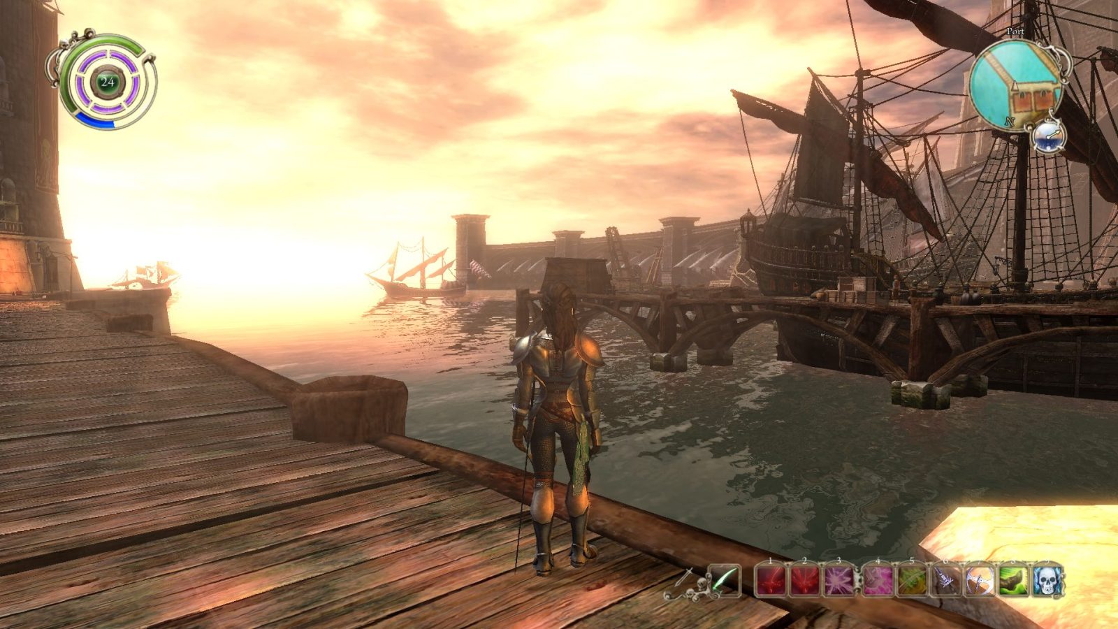 VENETICA DECOR 4 | RPG Jeuxvidéo