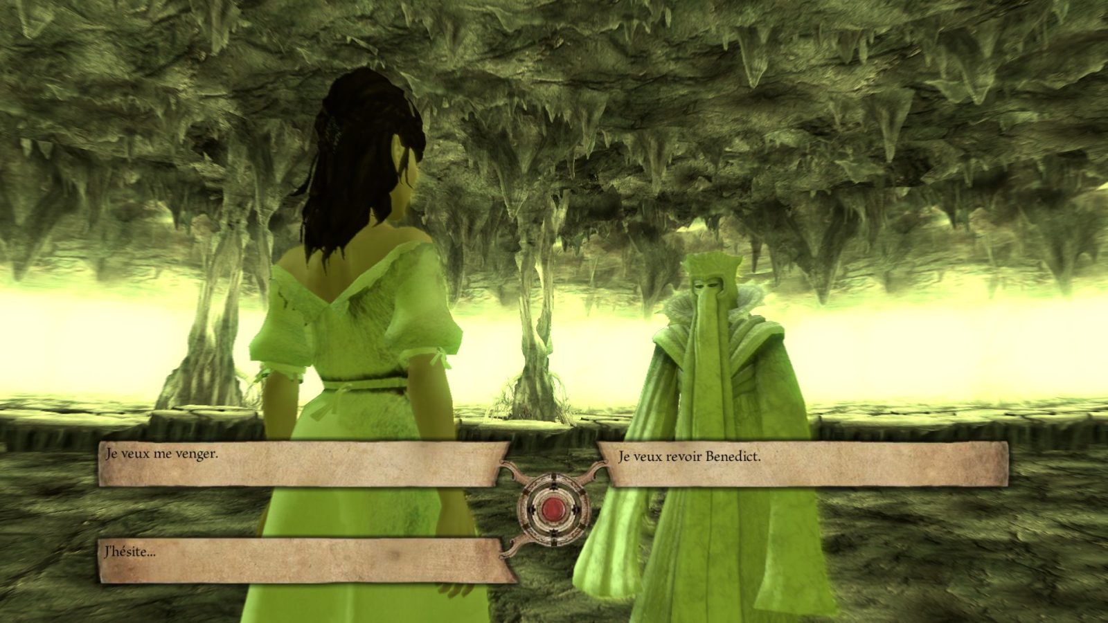 VENETICA DIALOGUE 1 | RPG Jeuxvidéo