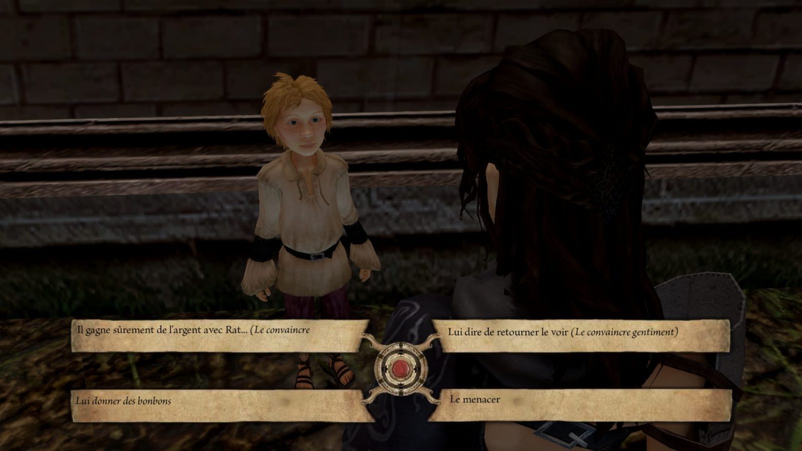 VENETICA DIALOGUE 2 | RPG Jeuxvidéo