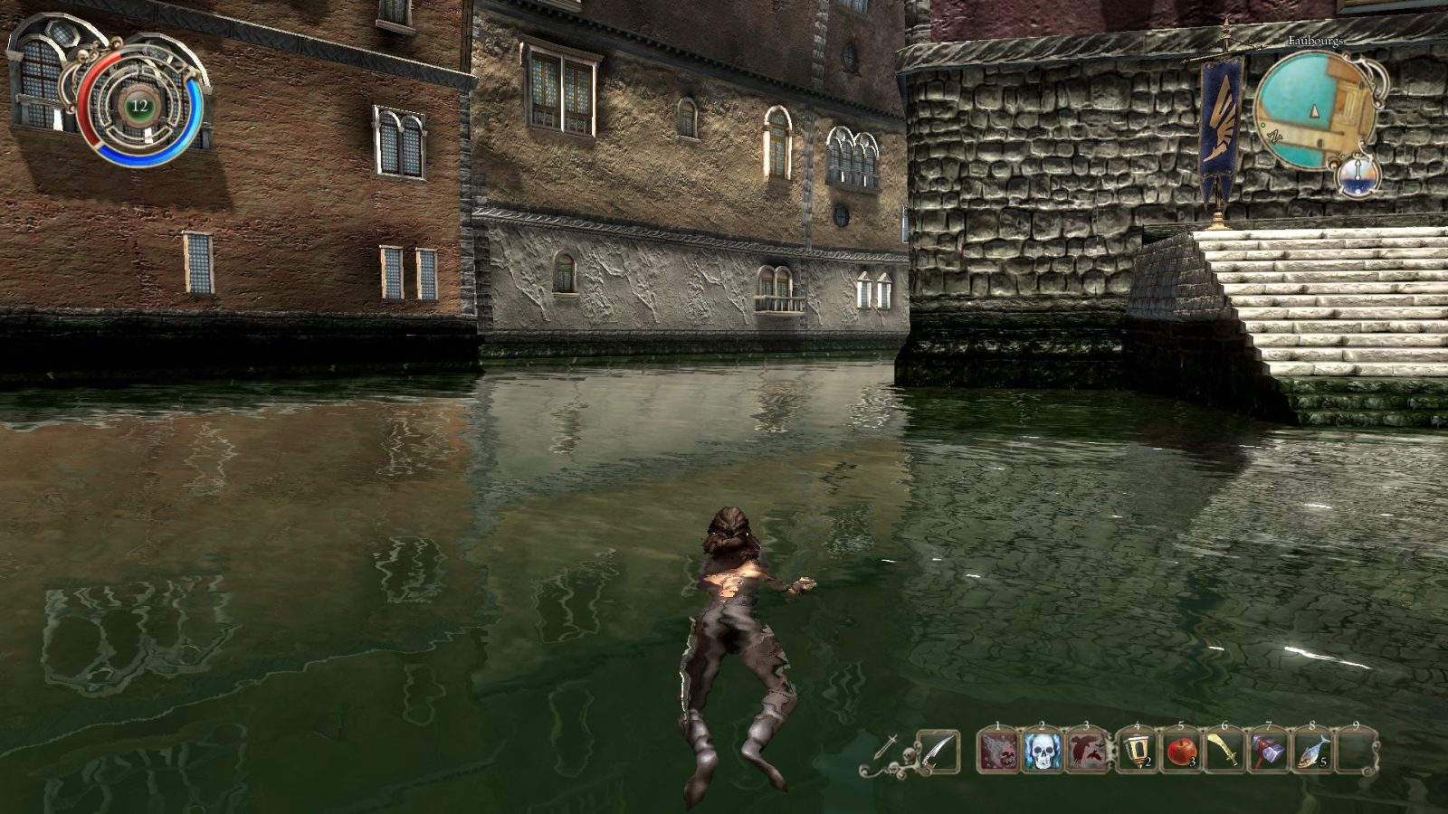 VENETICA NAGER | RPG Jeuxvidéo