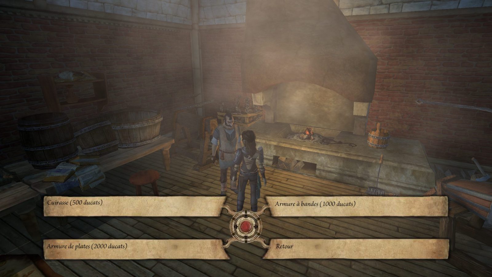 VENETICA PRIX ARMURES | RPG Jeuxvidéo