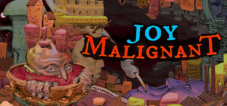 Joy Malignant logo 001 Joy Malignant logo 001