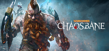 Warhammer : Chaosbane logo 001 Warhammer : Chaosbane logo 001