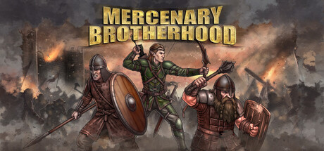 Mercenary Brotherhood logo 001 Mercenary Brotherhood logo 001